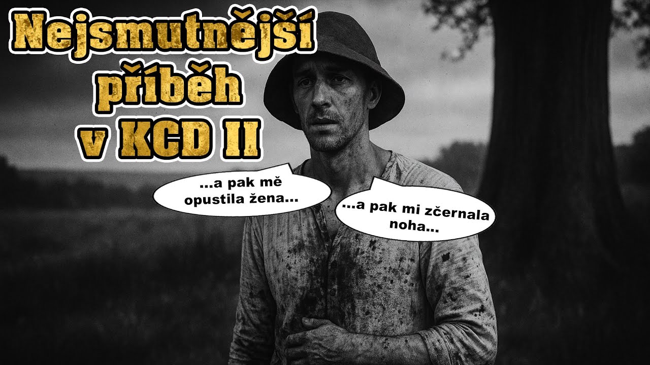Nejsmutnější příběh v KCD II | Kingdom Come: Deliverance II | LORE