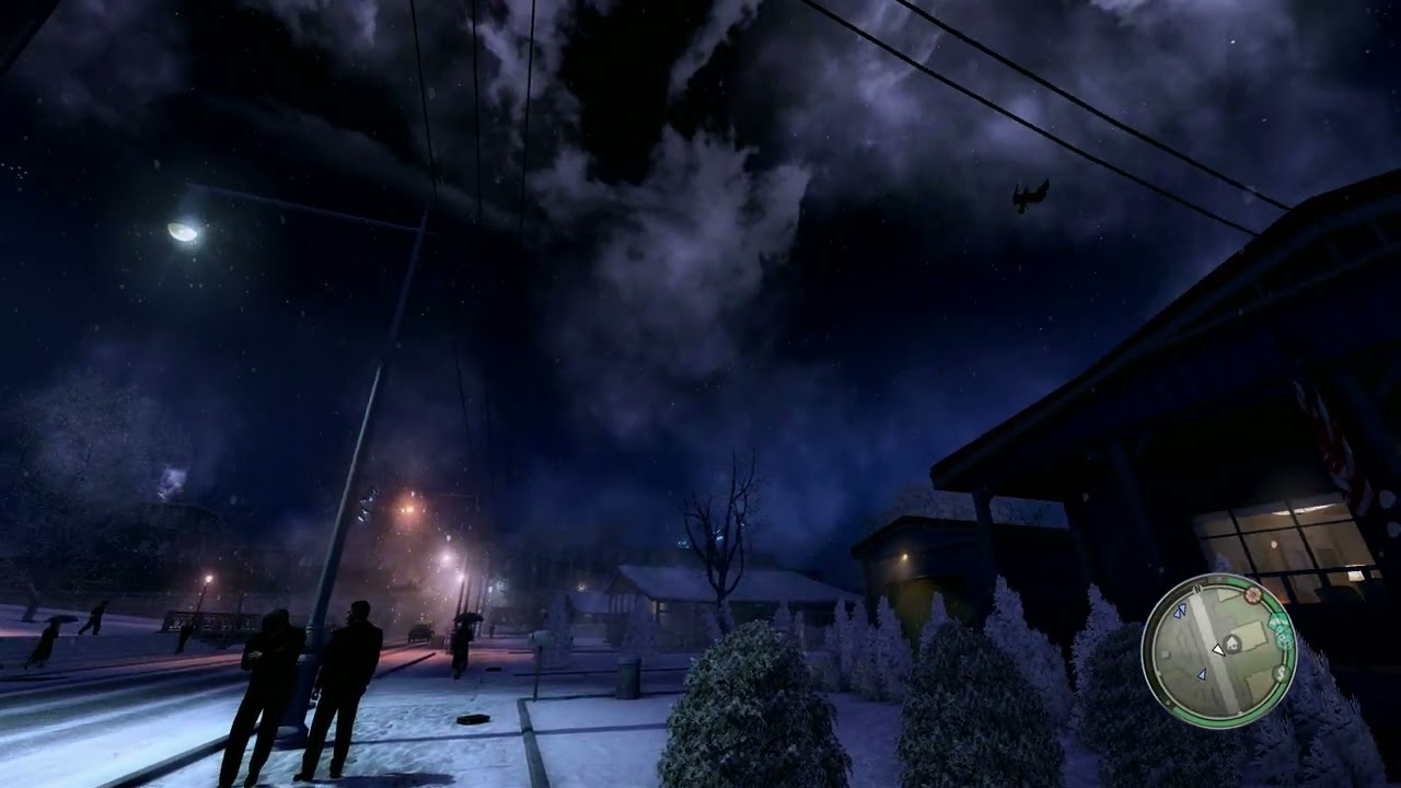 Mafia II : Classic Edition | Old Time Reality Mod Beta 7 | Final Cut 1.2 Version