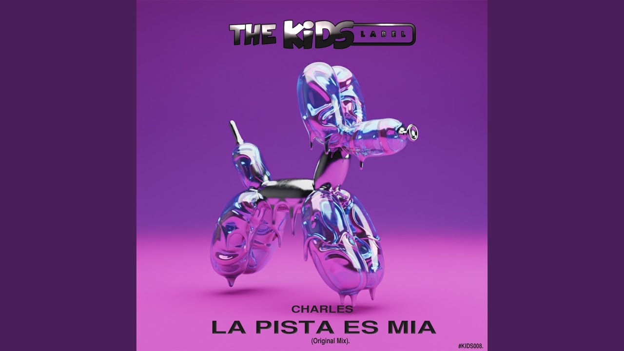 La Pista es mia (Original Mix)