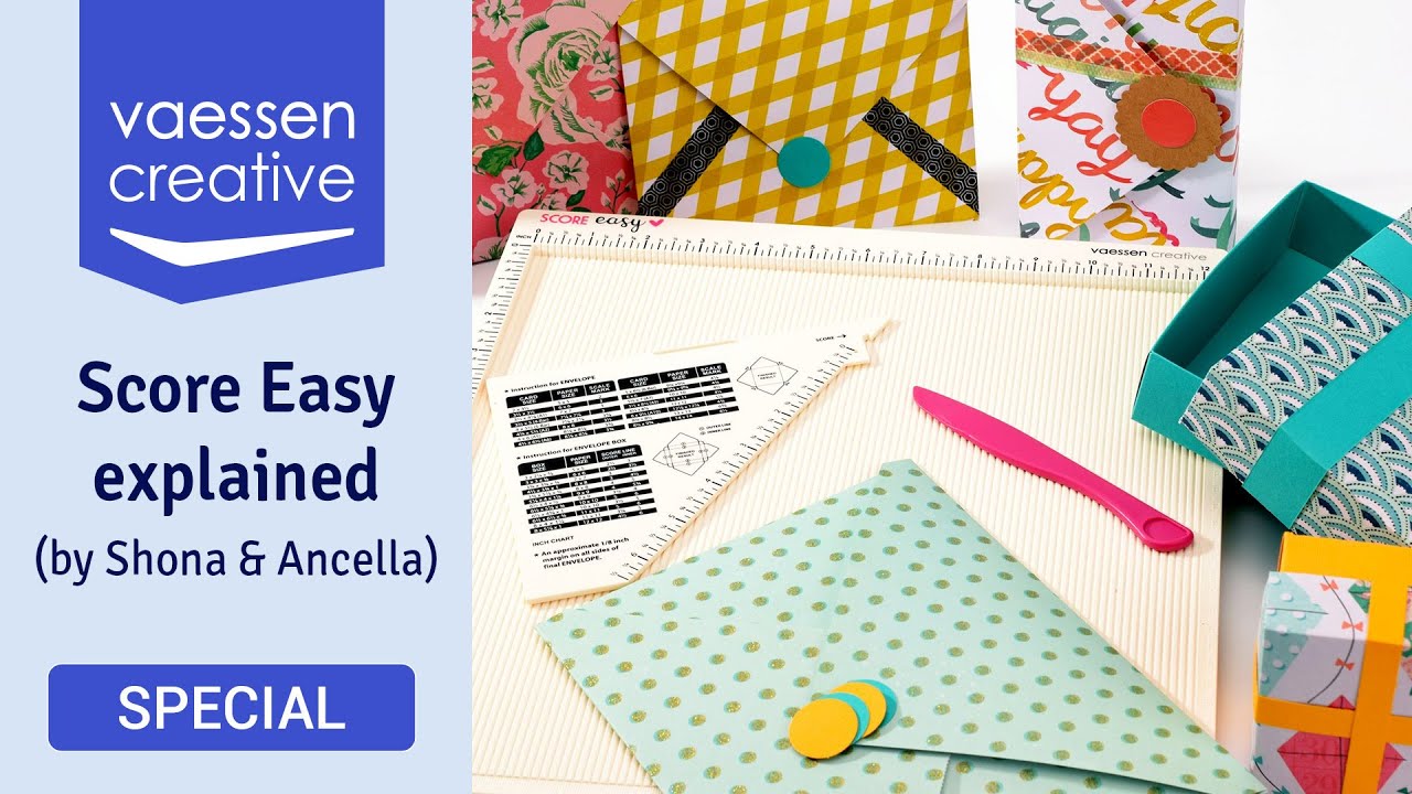 Score Easy: Step-by-step demonstration (2021)