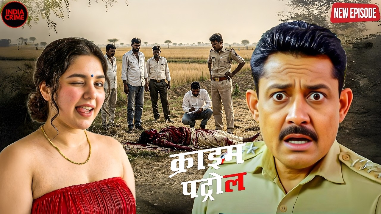लड़की की मुस्कान के पीछे छुपा था खून का राज! || Crime patrol || New episode ||