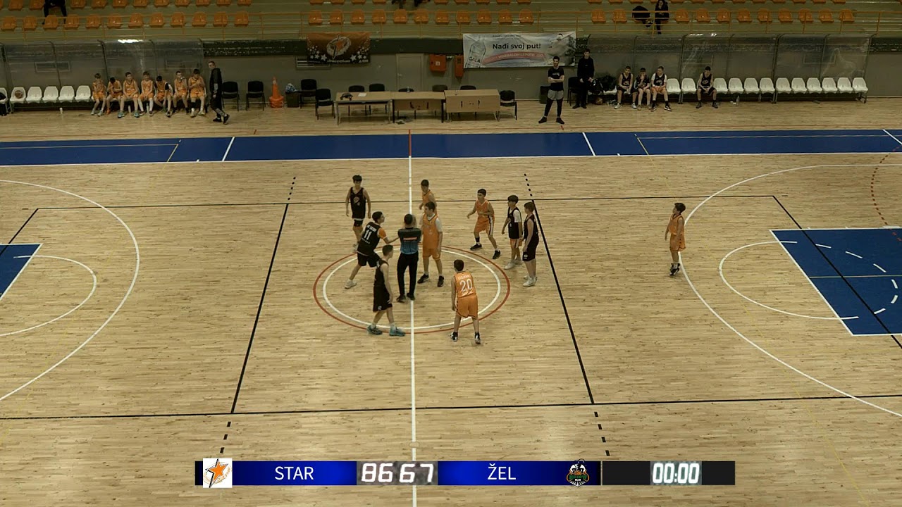 1.MRL Sever Star - Železničar