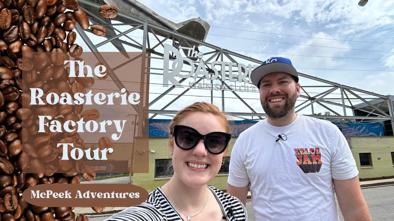 Things To Do In Kansas City - The Roasterie Factory Tour