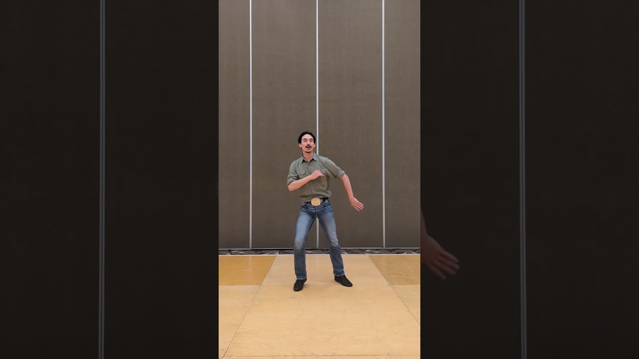 Let's Get It Started line dance (walkthrough) @ The Line Dance Marathon; 30 May 2024
