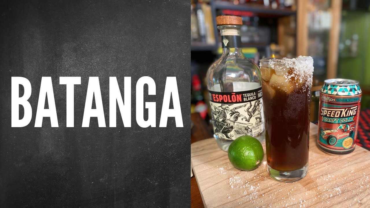 Batanga Cocktail Recipe - How to make a Batanga Cocktail | Difford's Cocktail Guide