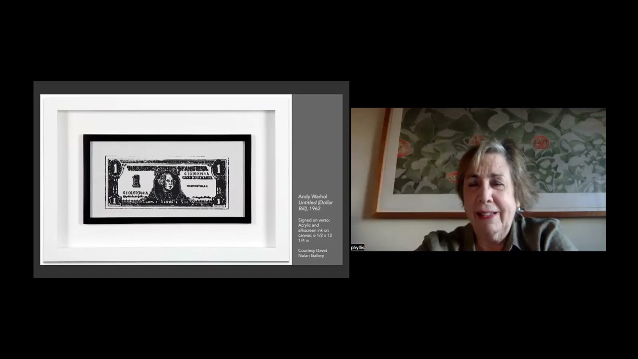 NSE #669 | Michael Findlay, V&eacute;ronique Chagnon-Burke, and Phyllis Tuchman, with Daisy Fried