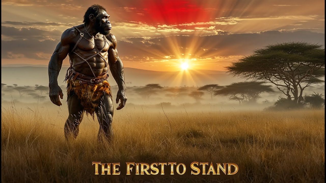 Life 6.5 Million Years Ago | First Steps Toward Humanity in the Rift Valley