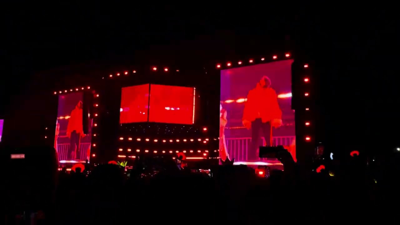 Kỉ niêm concert GD ở OCEAN PARK 