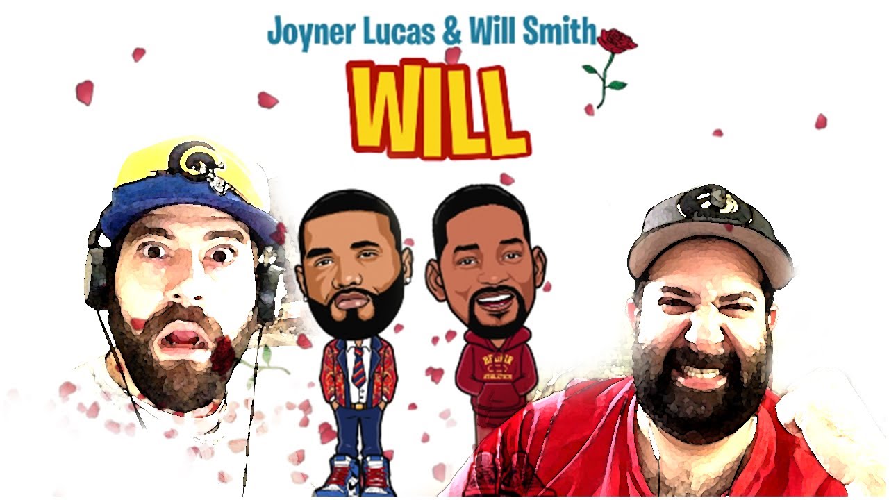 LEGENDARY WILL!! Joyner Lucas & Will Smith - Will (Remix) | Music Reaction