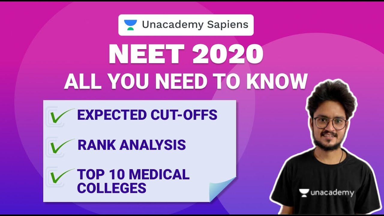 NEET 2020: Expected Cut-offs, Rank Analysis, Top 10 Medical Colleges | All You Need to Know