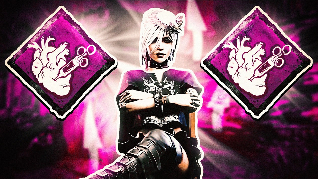 Adrenaline is the BEST Perk!