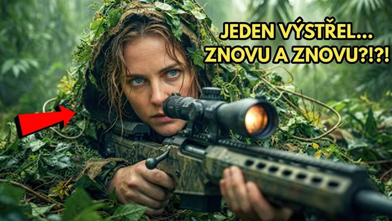 Příslušníci SEAL šeptali 