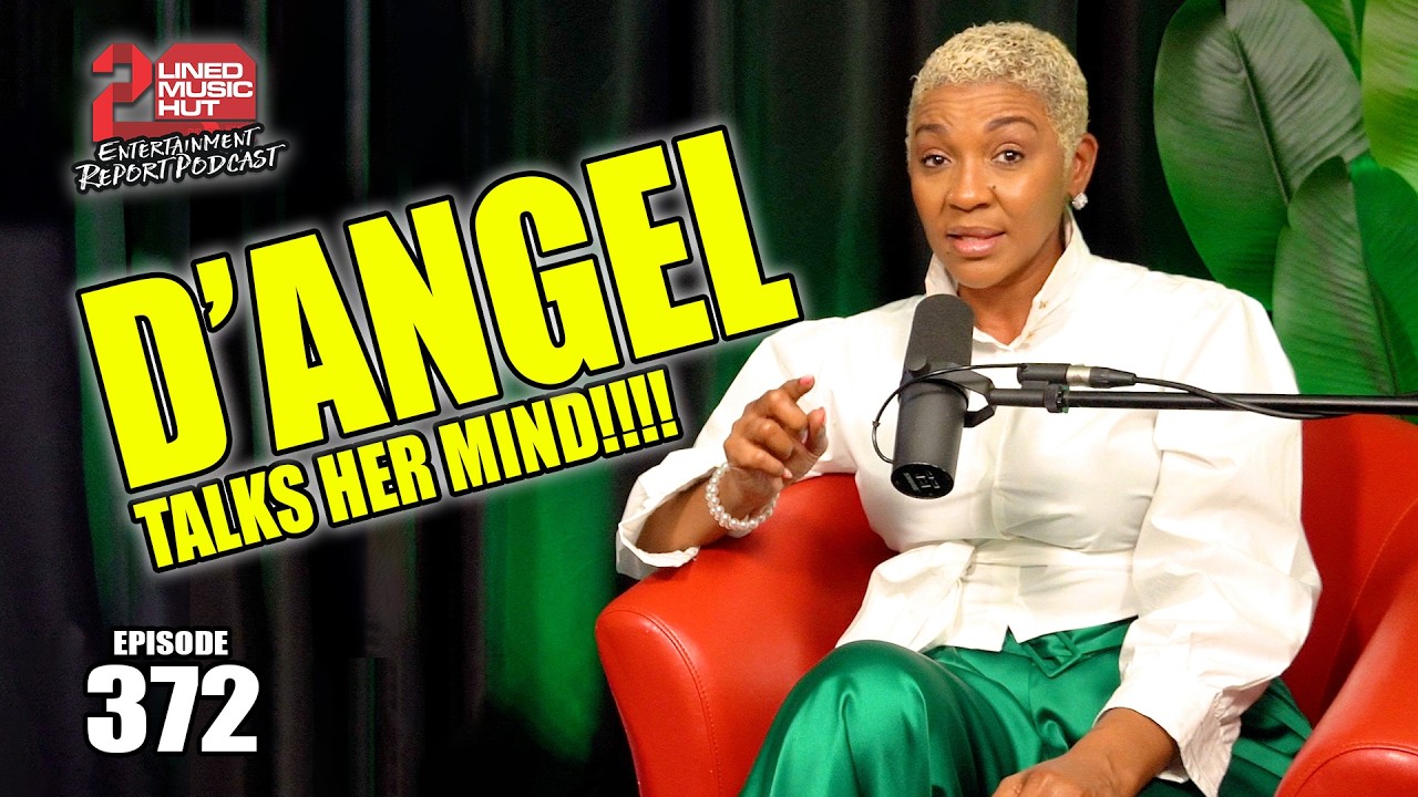 D'Angel Talks 20-Year Career, Spice, RT Boss, Kizzy Don, and Beenie & Bounty Face-Off