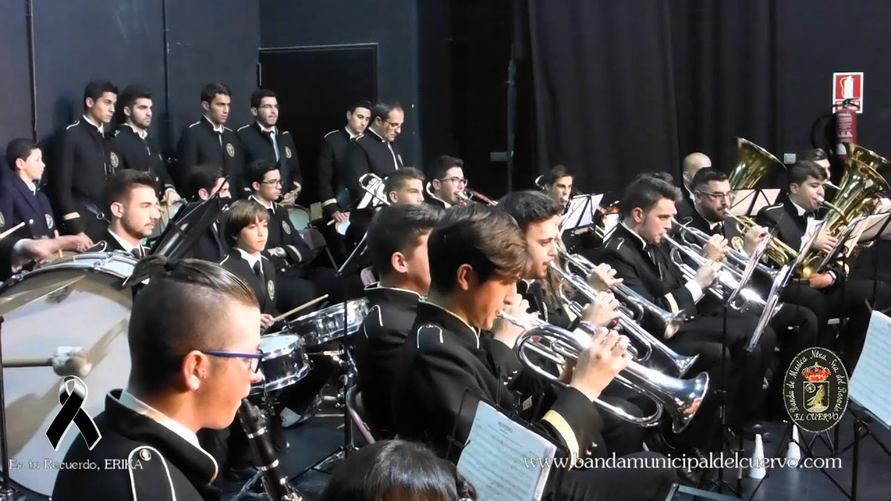 MESOPOTAMIA (José Vélez) - Banda Municipal de El Cuervo (Sevilla) 2015