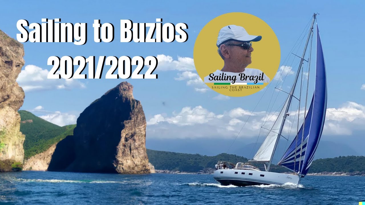 Jeanneau 64 - Sailing to Buzios 2021_2022