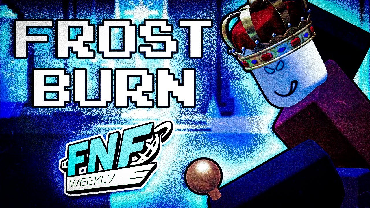 KatAnims + Scrumbo_ // Frostburn  - FNF Weekly OST