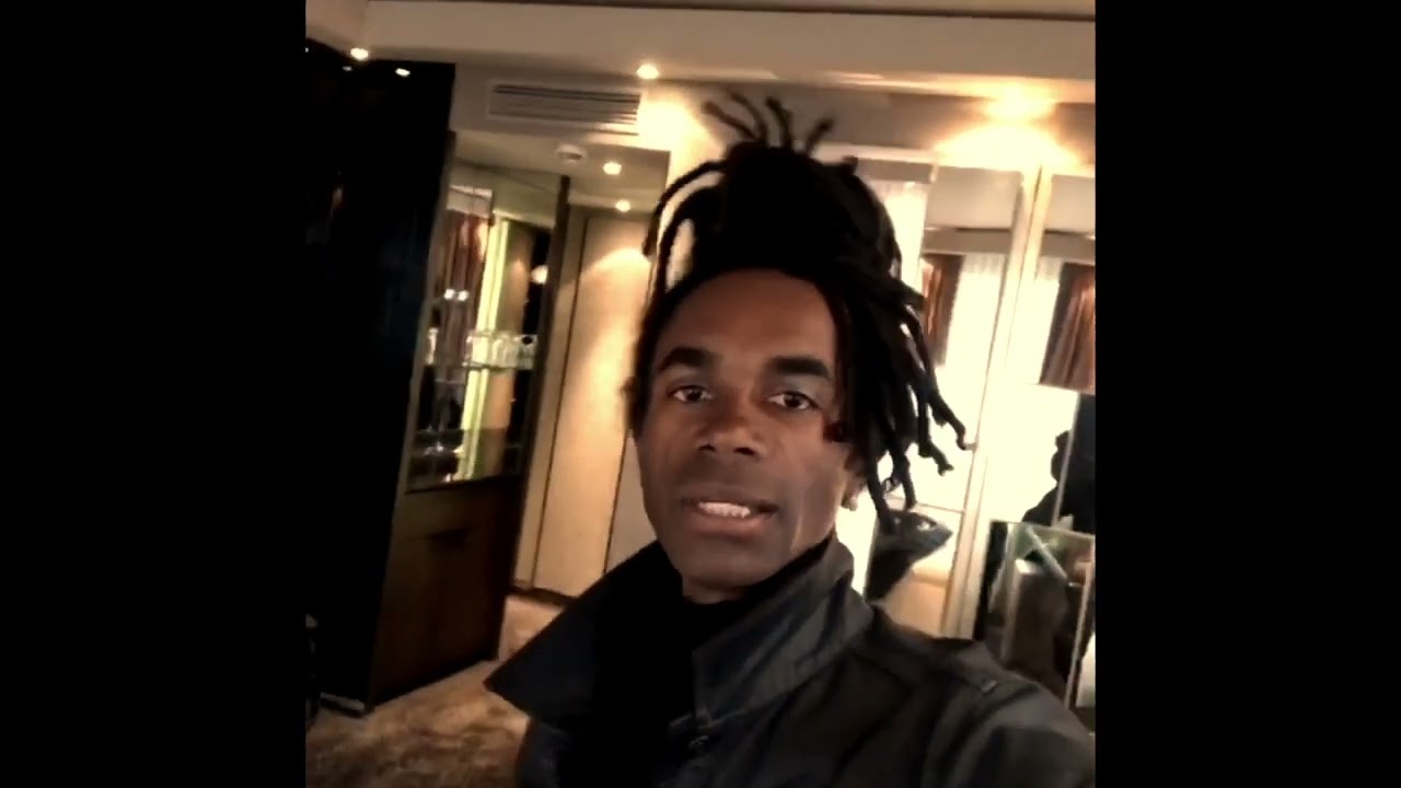 FAB MORVAN MILLI VANILLI I TRIED TO MAKE IT BACK IN TIME FOR FAB&rsquo;S FINDAY VLOG BUT COULDN&rsquo;T 1❤️