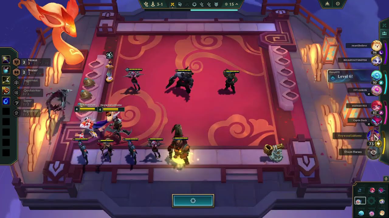 TFT With The One And Only Dixon + Cyberpunk After