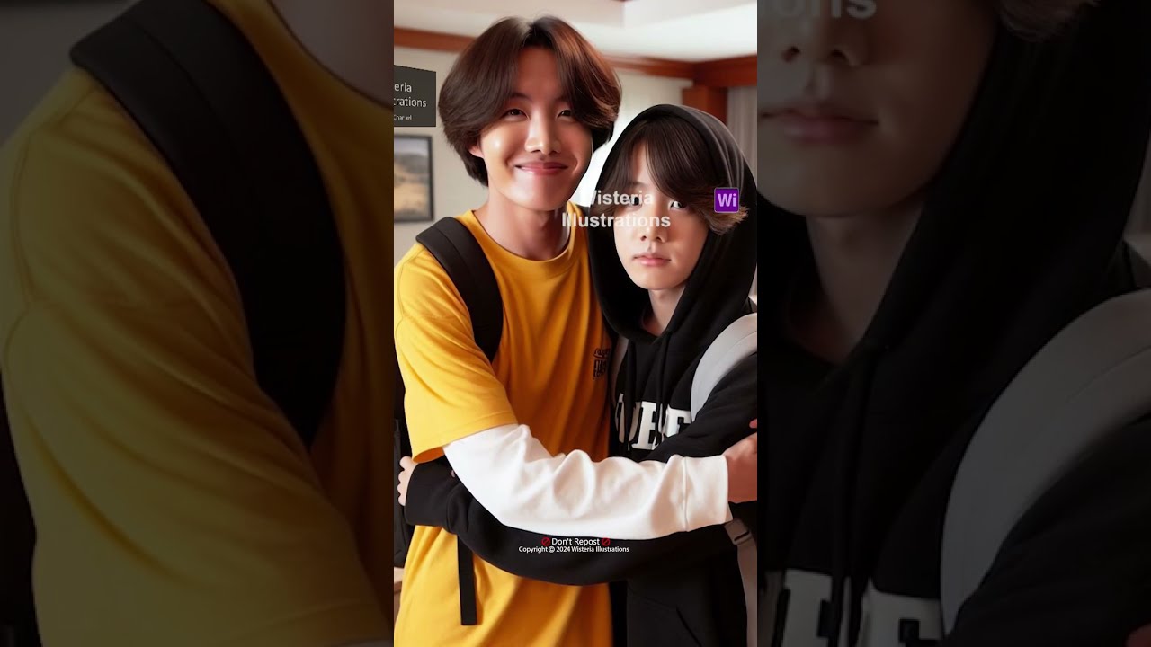 BTS J-hope Life Story💜: Jung Hoseok Ai Story | Dreamer to Superstar #bts  #jhope #btsarmy