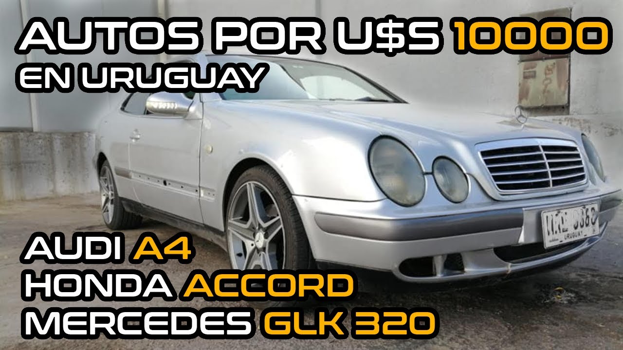 AUTOS USADOS EN URUGUAY. QUE AUTO COMPRAR CON 10000 DOLARES. BUSCANDO VEHICULOS CARROS COCHES BARATO