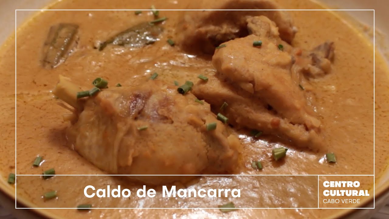 Caldo de Mancarra | Bistrô Crioulo | Sabores da Terra