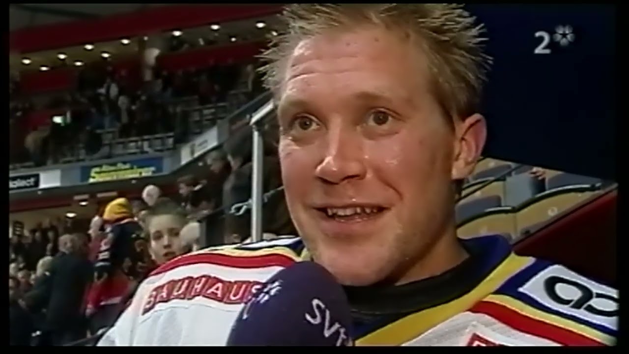 Hockeykväll 15 oktober 2007 | SVT