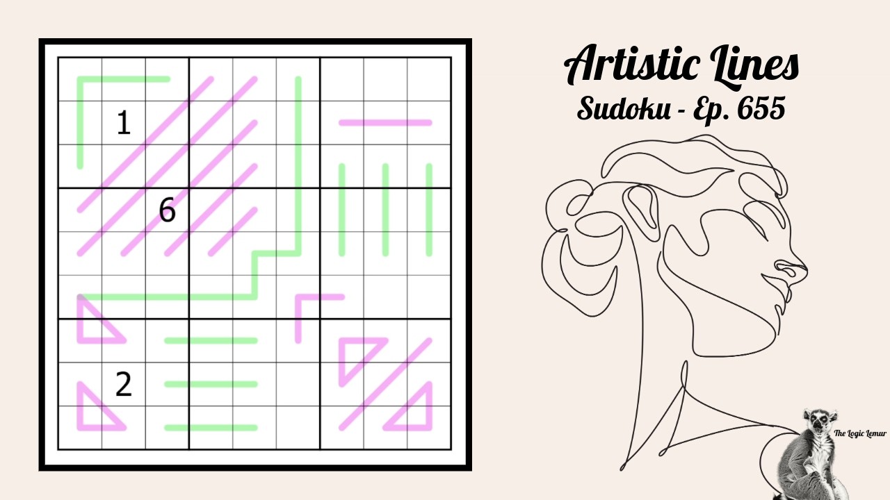 Making Art from Lines