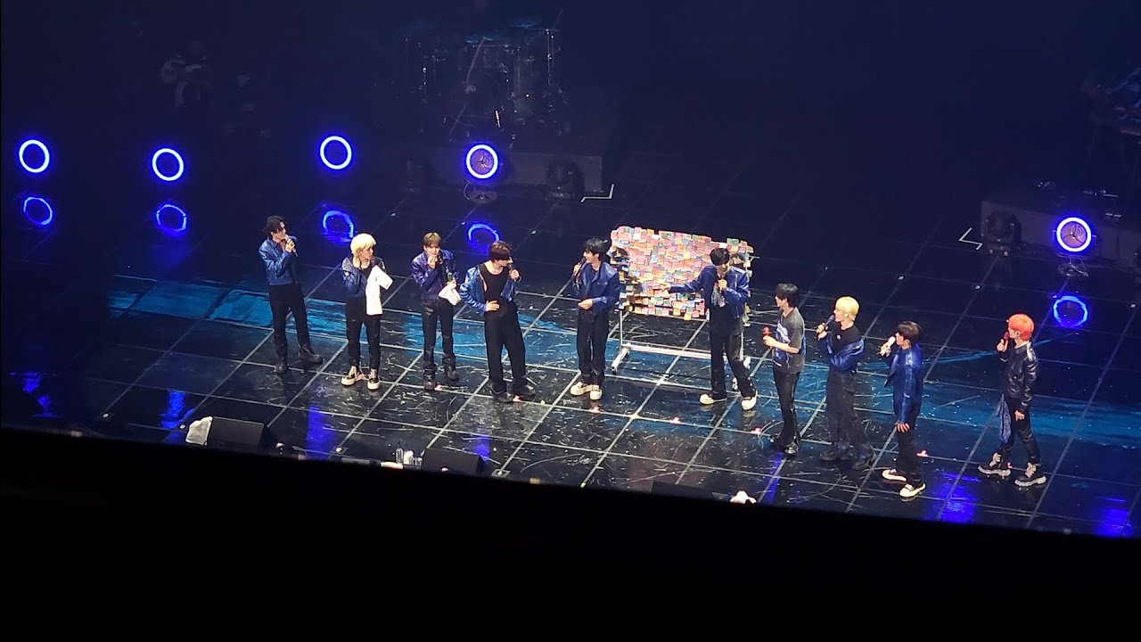 250329 TREASURE 트레저 - talk 멘트 ③ @FAN CONCERT [SPECIAL MOMENT] IN SEOUL