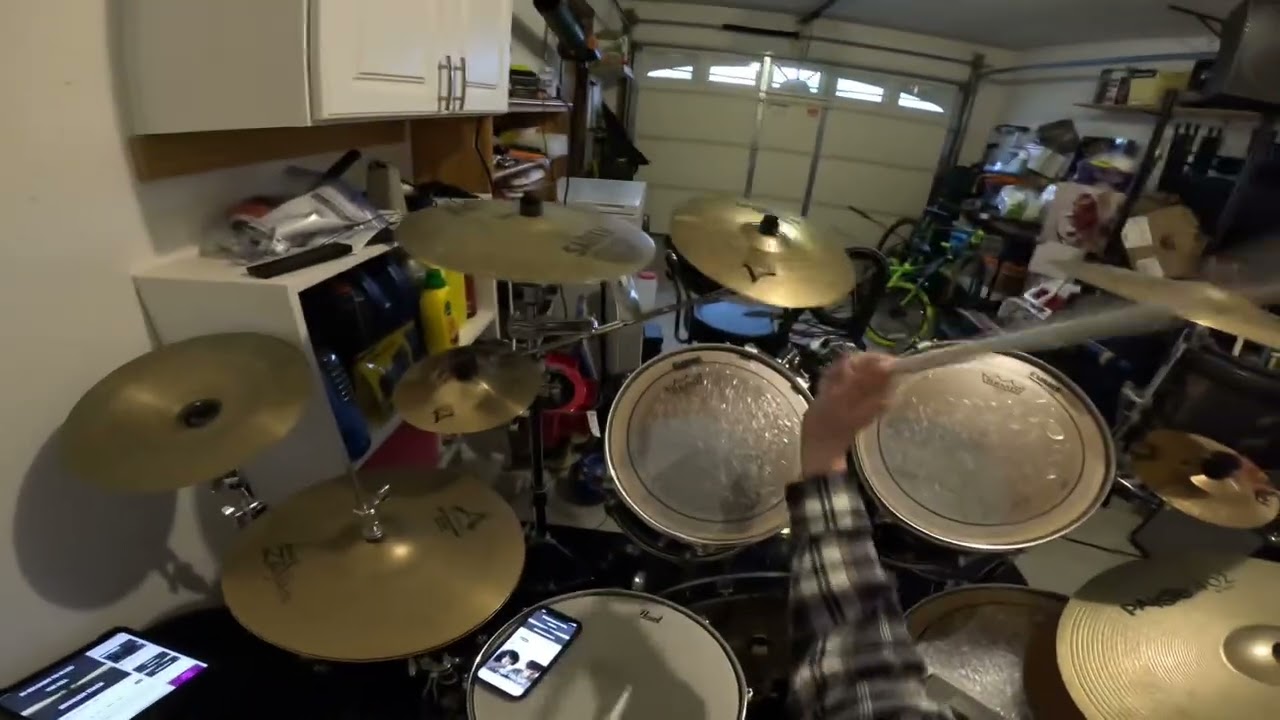 30 seconds to mars - the kill drum cover ( I cut the vid a little early) 