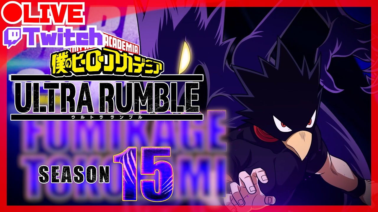 【S15】 #19 おいおいもうライセンス完遂しちゃうよ？ [僕のヒーローアカデミア ULTRARUMBLE]