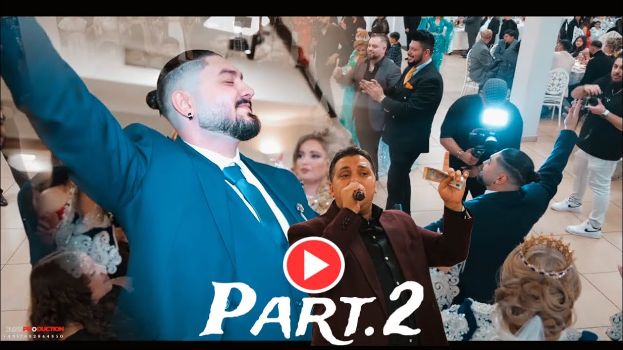 Bijav Ko Gazda Robert&Mejrema | Riza&Sakina |Kumstvo Princesa Meryem Erdjan Ork.Facebook 2025 part2