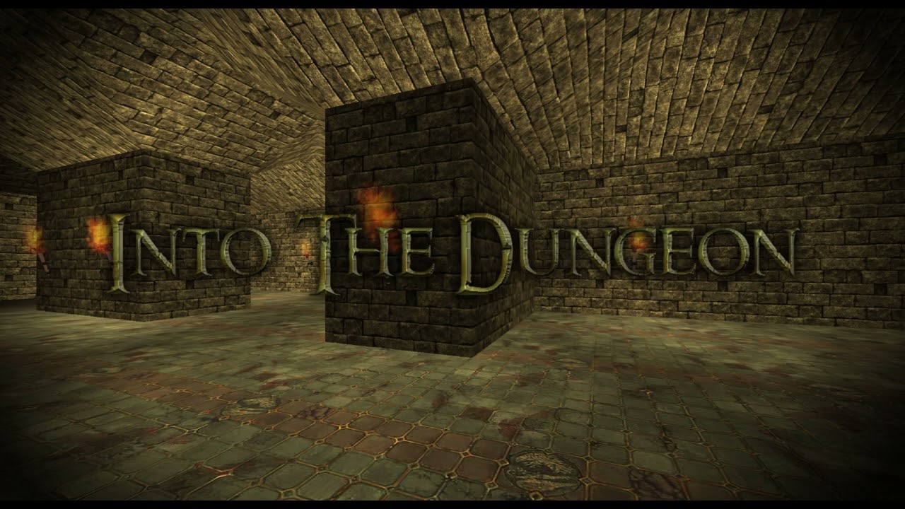 Into the Dungeon: Main Theme