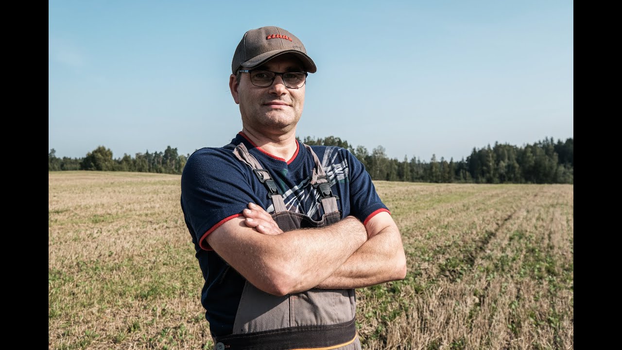 AgroSkats viesojas Rudbāržos, ZS "Dzintari"