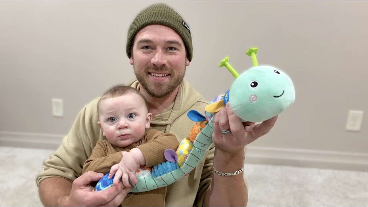 Baby Sensory Toy Review | Musical Stuffed Toy for Newborns (0–12 Months)