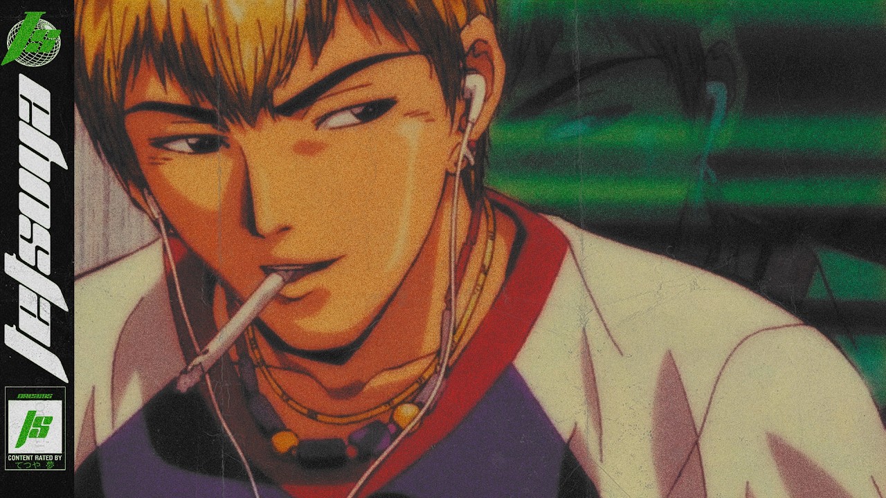 The nostalgia of the year 2000: Great Teacher Onizuka inspired [Atmospheric DnB/Minimal DnB]