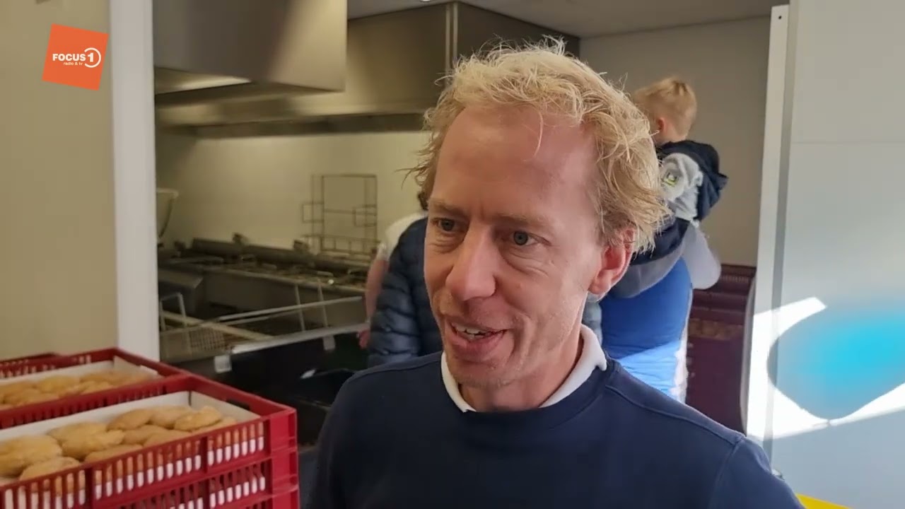 Stadsbakker nieuwe productielocatie