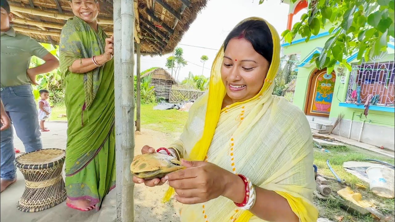 মহানবমীতে আমার ভাগ্য ফিরে গেলো দারুন জিনিস হাতে পেলাম