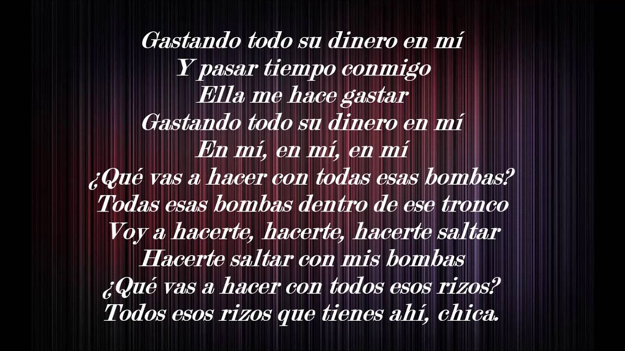 My Humps - Black Eyed Peas (sub español)