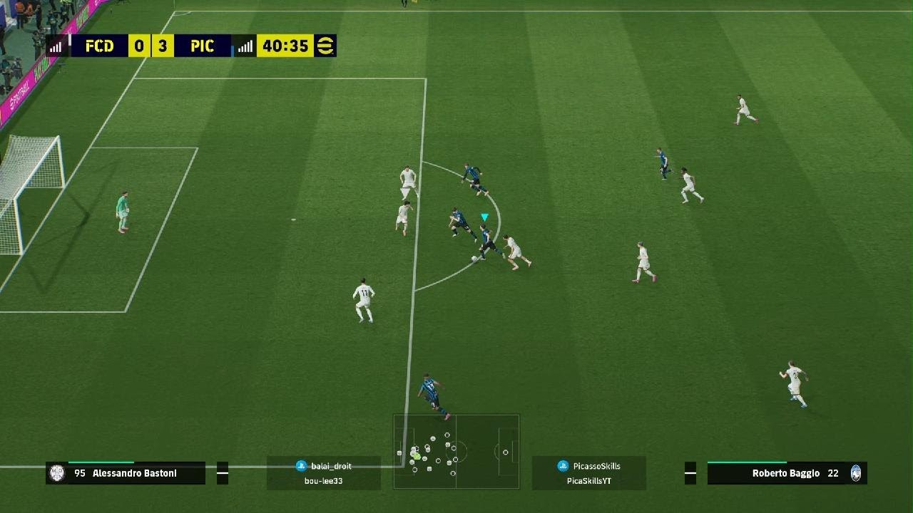 The master of the freekick-eFootball_2026