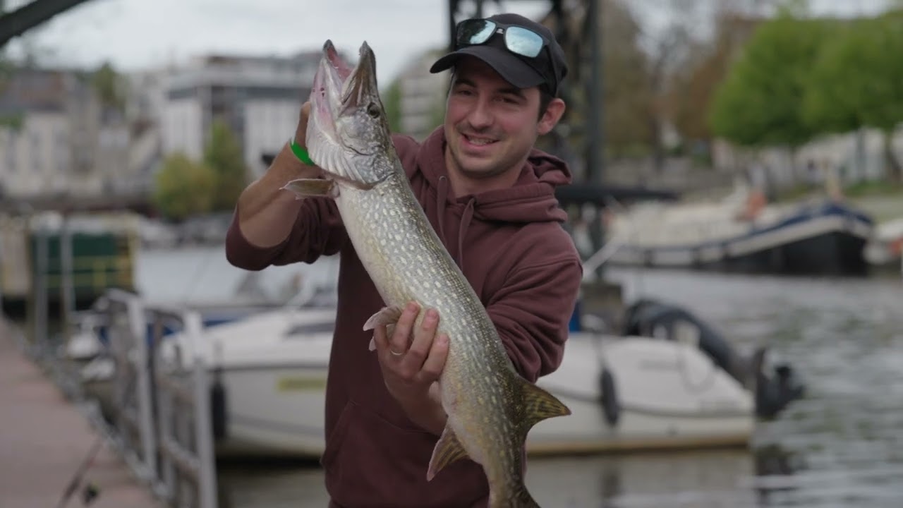 Concours StreetFishing à Nantes - 2024