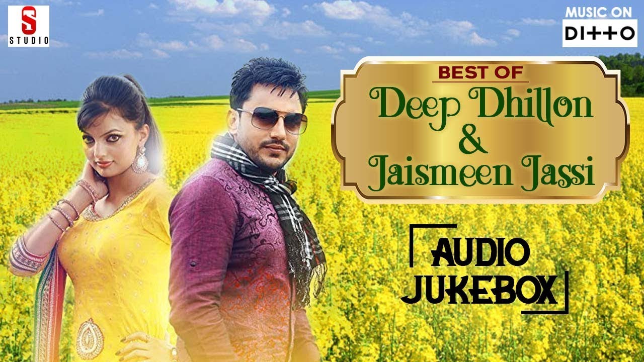 Best of Deep Dhillon & Jaismeen Jassi | Audio Jukebox 2018 | ST Studios | Coin Digital