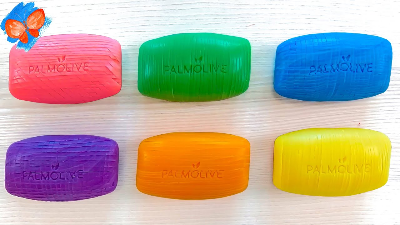 ASMR cutting dry small cubes soap | Relaxing Soap | Satisfying sounds relaxing video