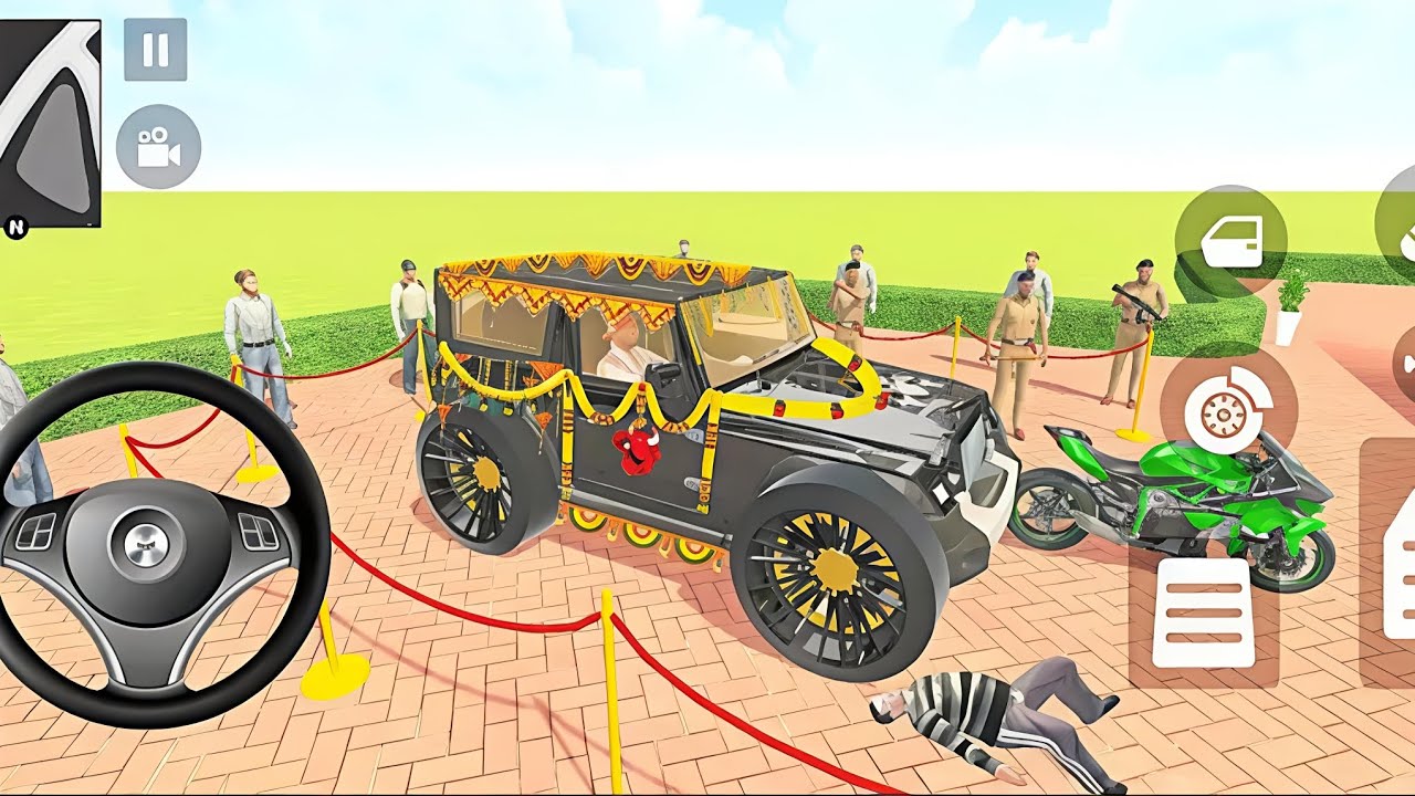 Purchase Modified Thar DeliveryIndian Theft Auto simulatorIndian