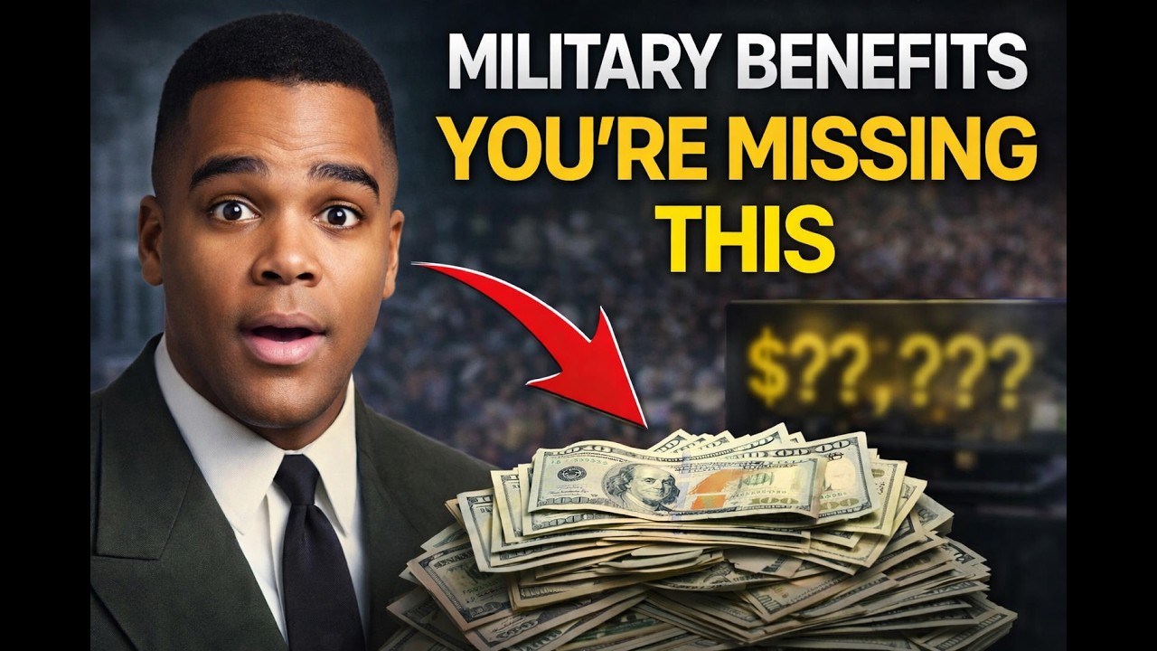 10 Military Benefits You’re Not Using (But Should)