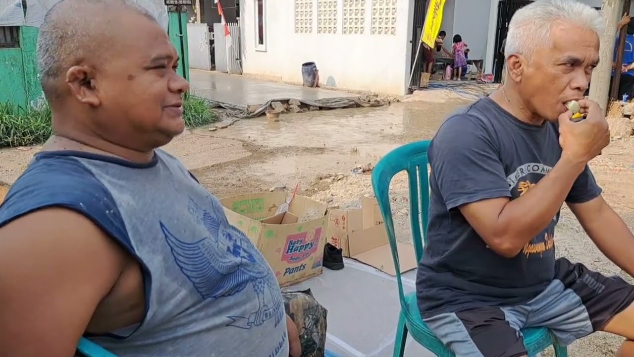 HATUR NUHUN BPK. RW 16,  BMI  JAJARAN - KETUA BMOG, JAJARAN.
