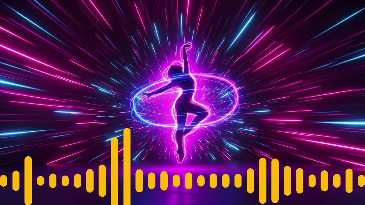 Dance Pop Energy Blast for Limitless Performance