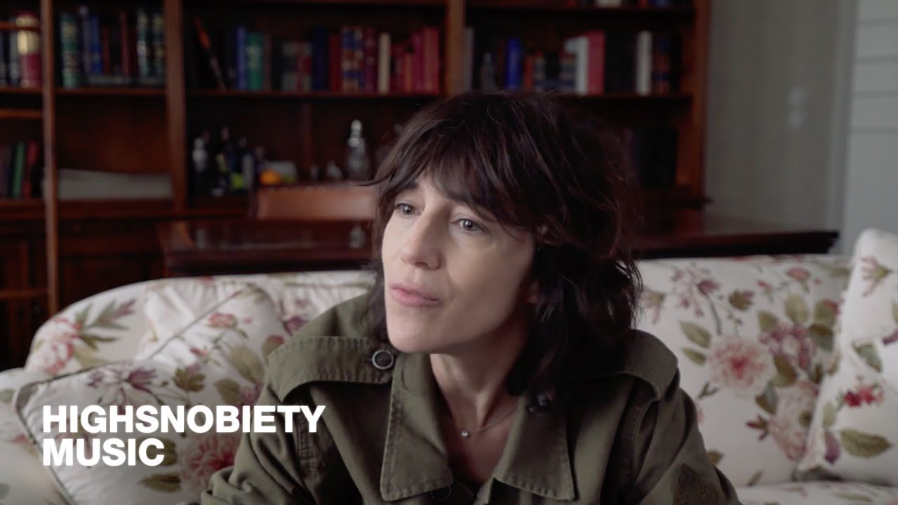 Charlotte Gainsbourg on Bringing Her Dark, Disco Epic 'Rest' to Life