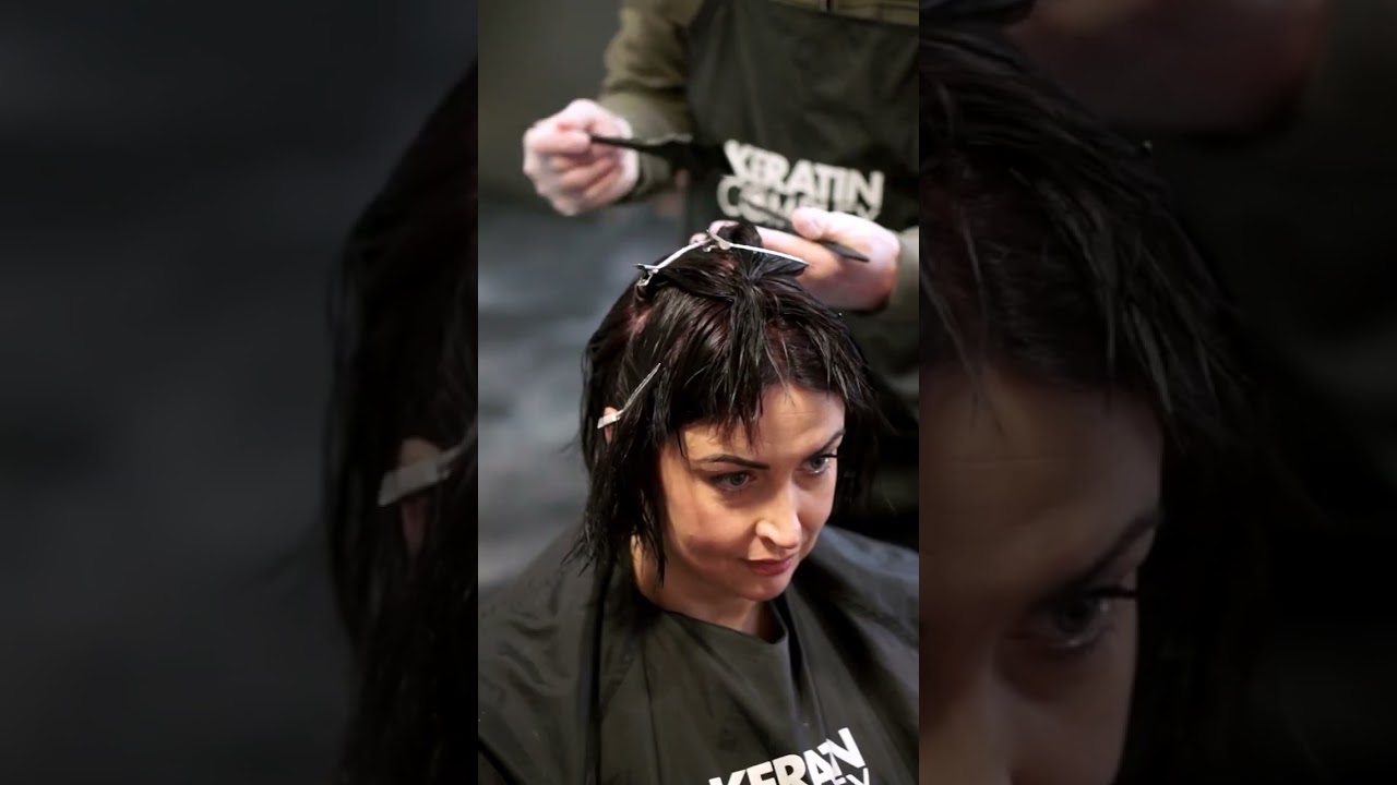 Keratin Complex KCEXPRESS Smoothing Treatment, the how-to