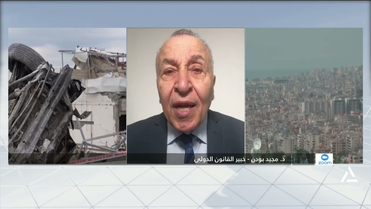 د. مجيد بودن: فرنسا لم تسمح باستخدام قواعدها أو حاملة الطائرات للقيام بعمليات هجومية على إيران