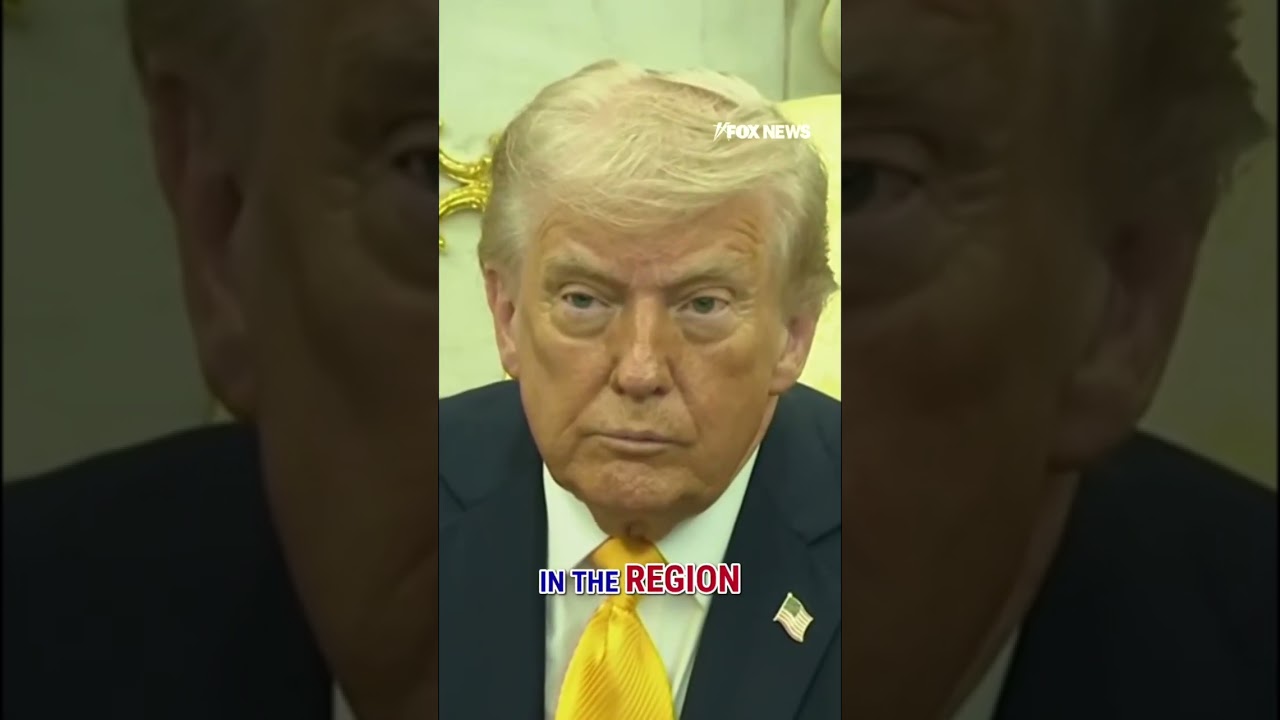 Трамп: Я НИКУДА НЕ БУДУ отправлять войска #trump #shorts #iran #military